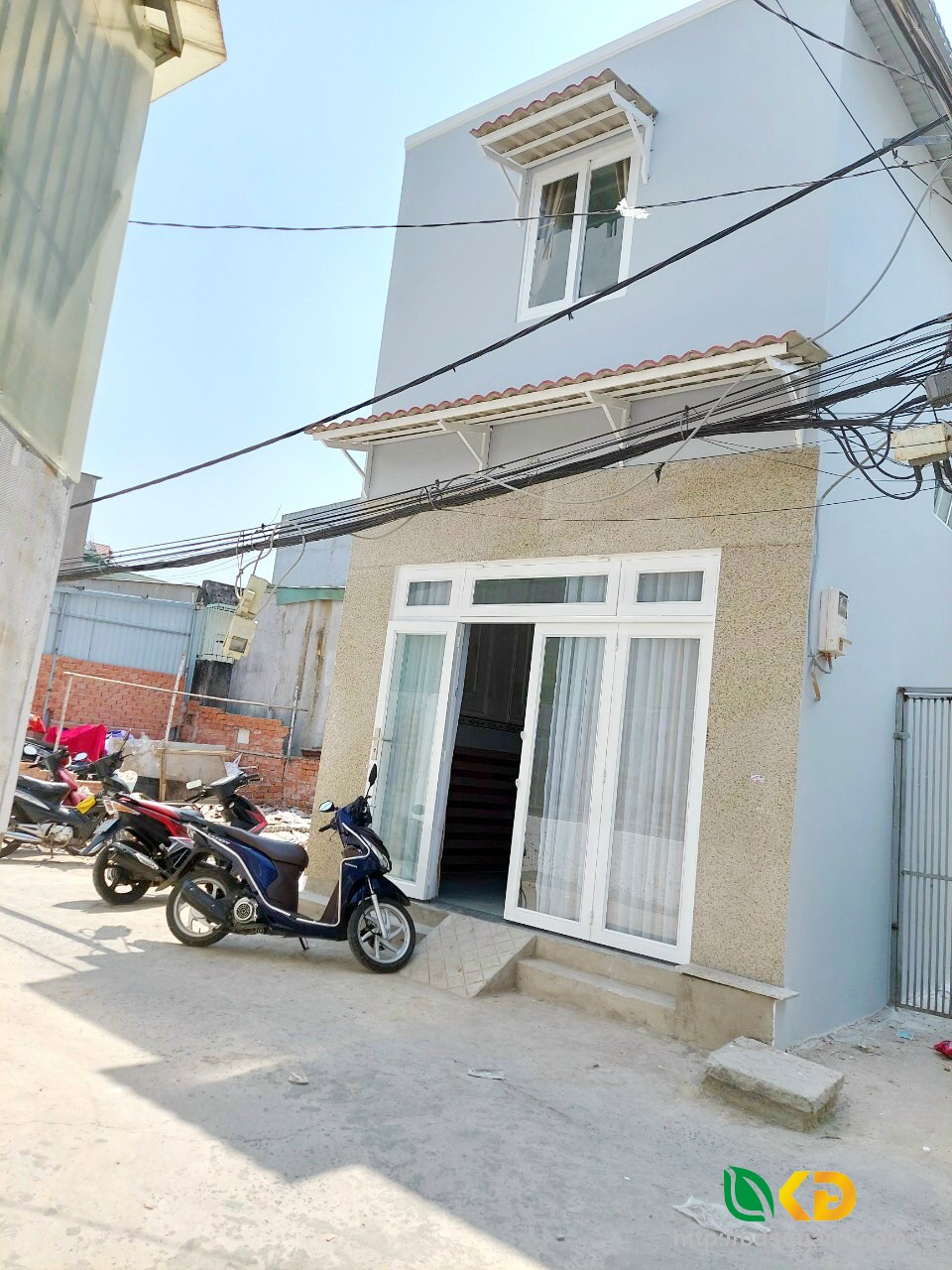Bán nhà đẹp mặt tiền hẻm 994 đường Huỳnh Tấn Phát Phường Tân Phú Quận 7
